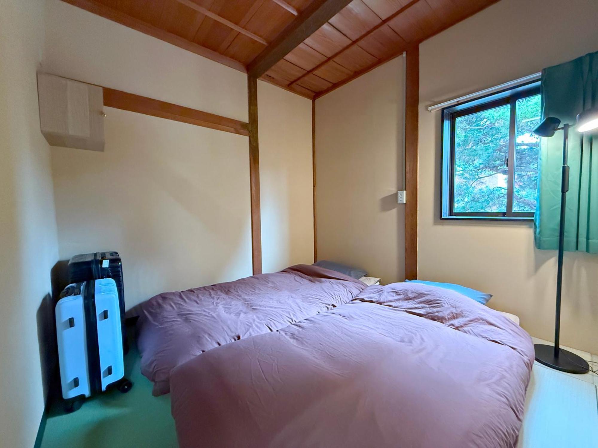 Budget Room Jinya Takayama  Exteriör bild